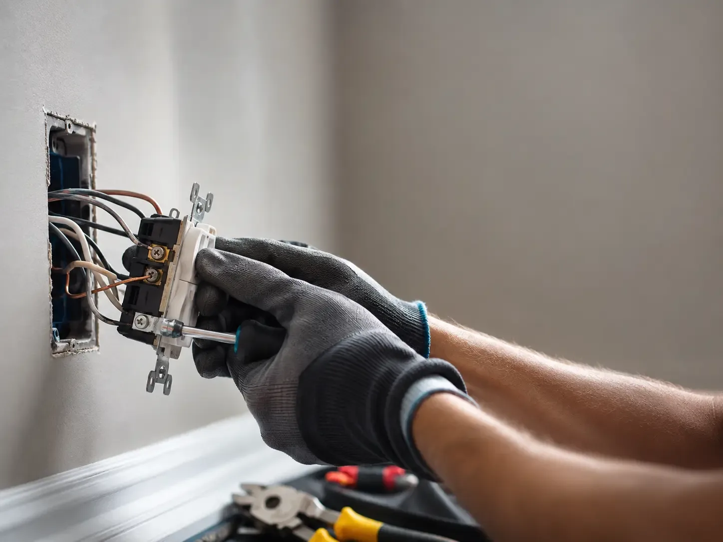 Why choose Whole Home Rewiring in Talbotton, GA